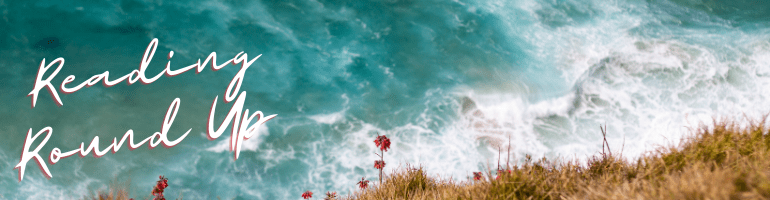 April Reading Round&nbsp;Up