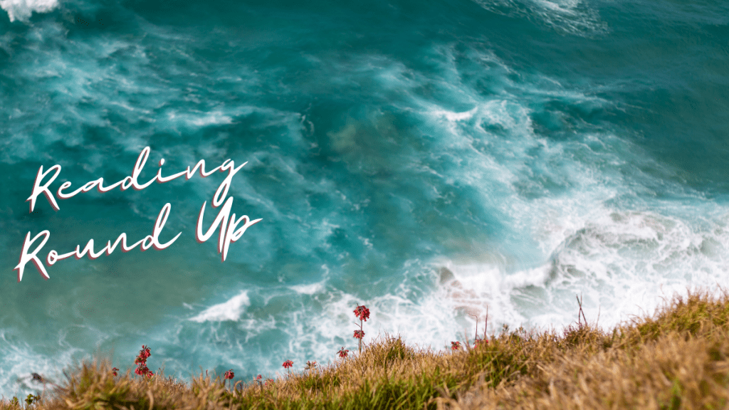 Reading Round Up: July/&nbsp;August